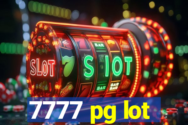 7777 pg lot