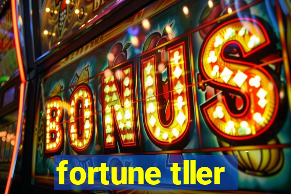 fortune tller