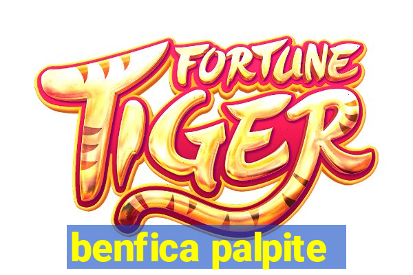 benfica palpite