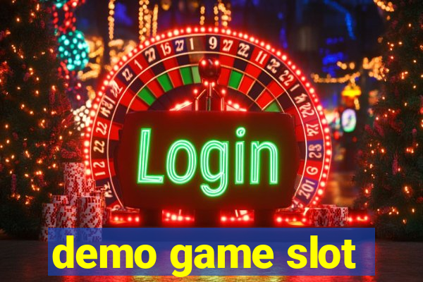 demo game slot