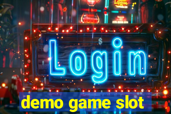 demo game slot