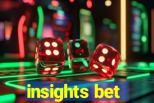 insights bet