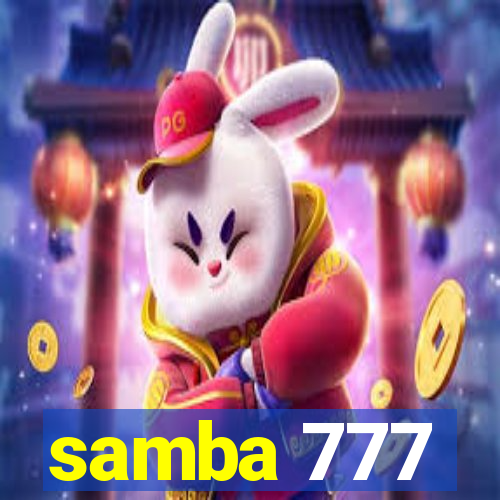 samba 777