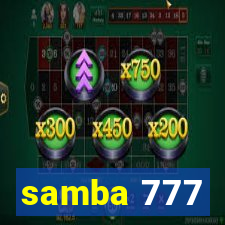 samba 777