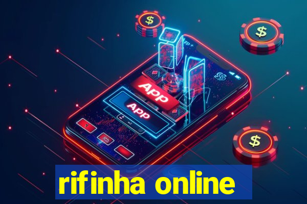 rifinha online