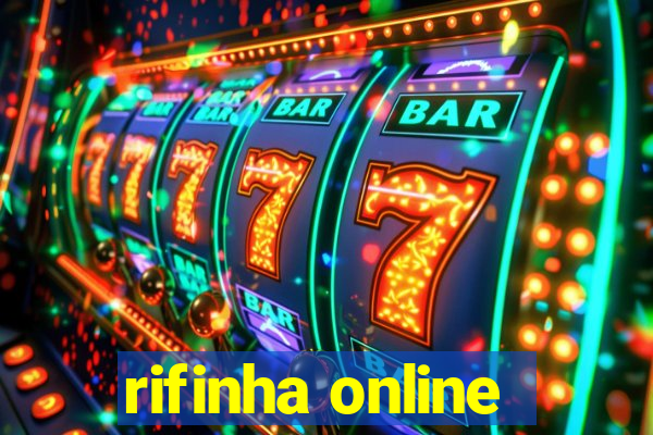 rifinha online