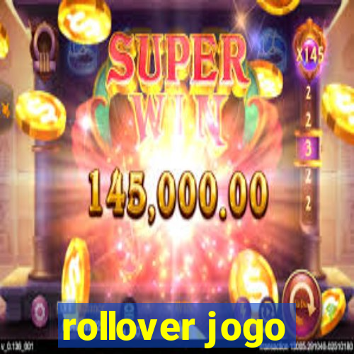 rollover jogo