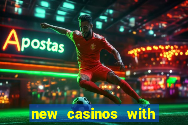 new casinos with no deposit bonus