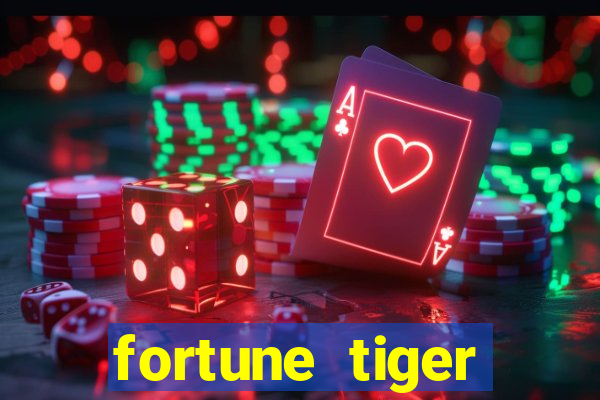 fortune tiger deposito minimo 5 reais