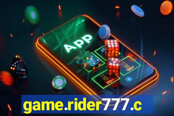 game.rider777.con