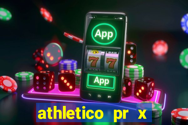 athletico pr x bragantino palpite