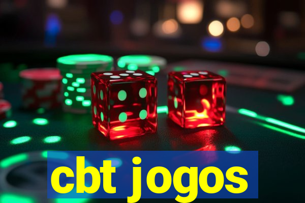 cbt jogos