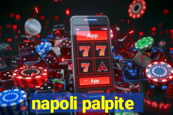 napoli palpite