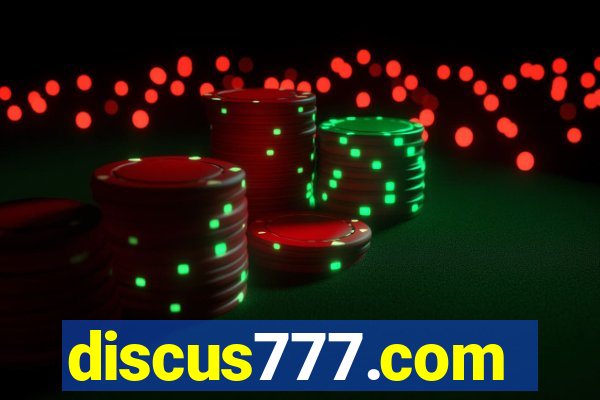 discus777.com