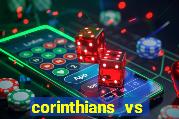 corinthians vs esporte clube vitória stats