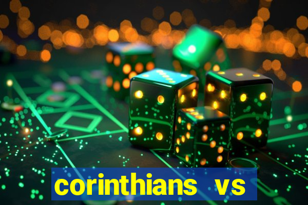 corinthians vs esporte clube vitória stats