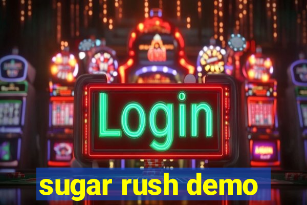 sugar rush demo