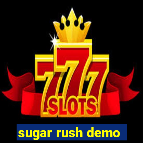 sugar rush demo