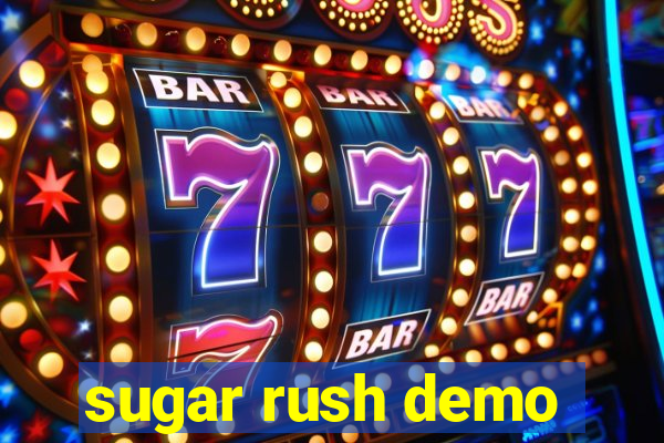 sugar rush demo