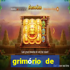 grimório de narciso pdf gratis