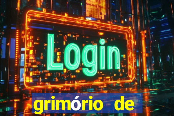 grimório de narciso pdf gratis