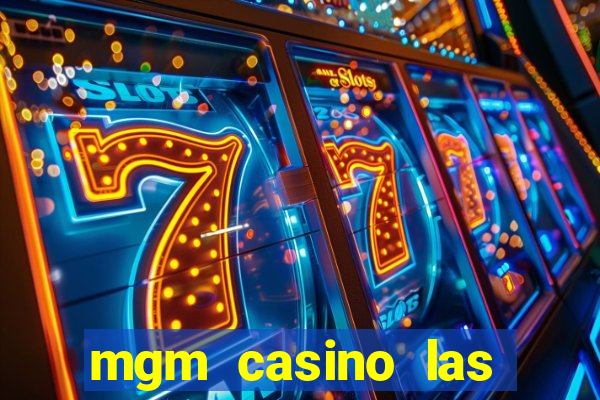 mgm casino las vegas nevada