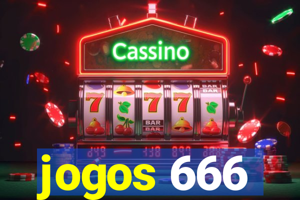 jogos 666