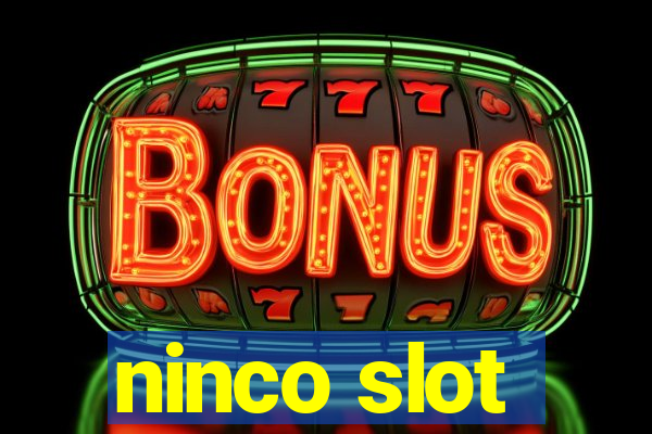 ninco slot