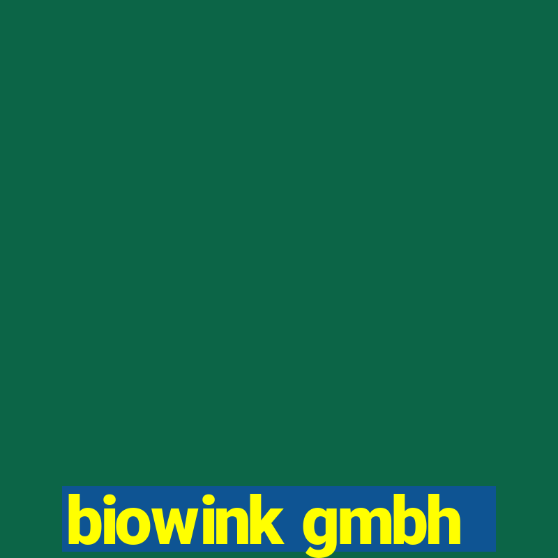 biowink gmbh