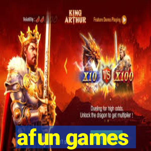 afun games