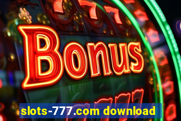 slots-777.com download