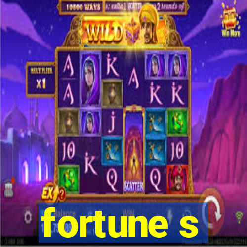 fortune s