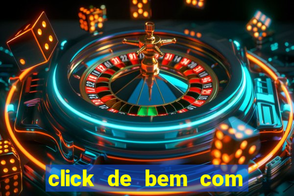 click de bem com a vida resultado do bicho