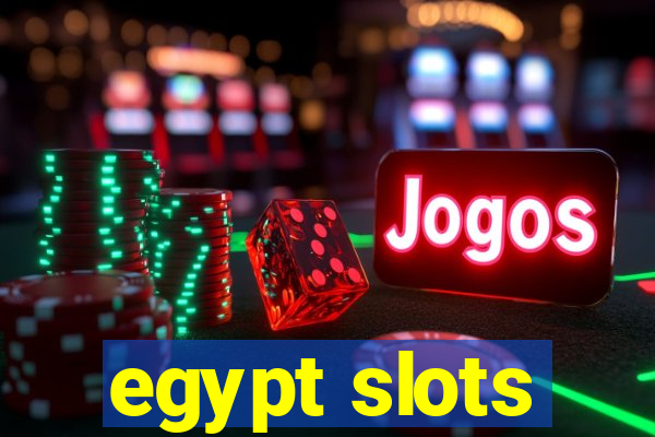 egypt slots