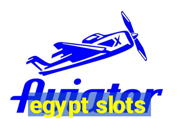 egypt slots