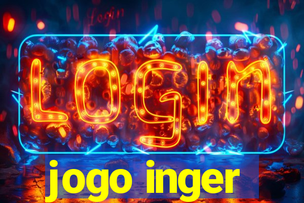 jogo inger