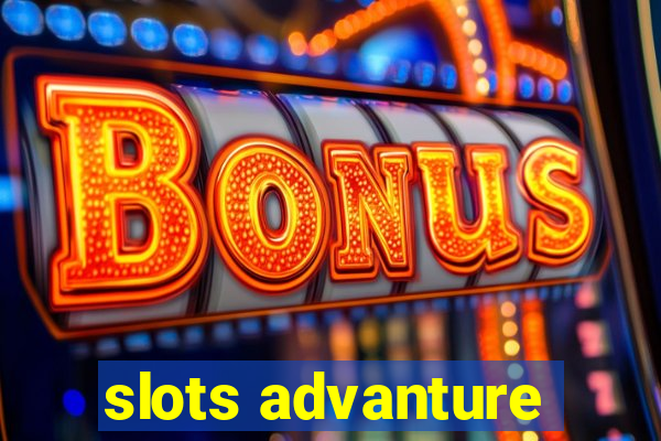 slots advanture