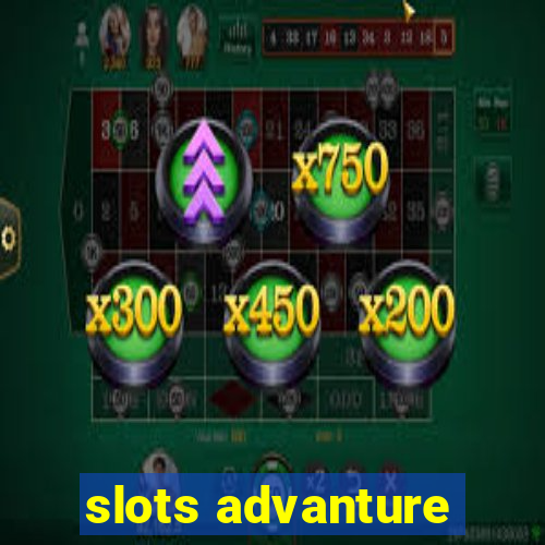 slots advanture