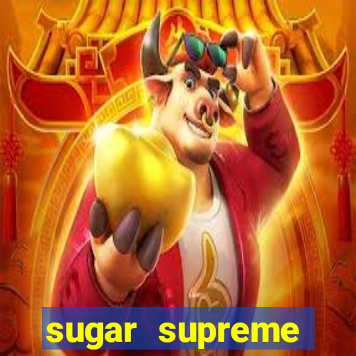 sugar supreme powernudge slot