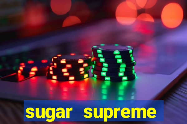 sugar supreme powernudge slot