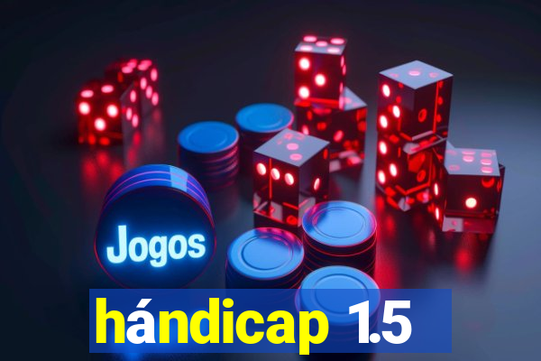 hándicap 1.5