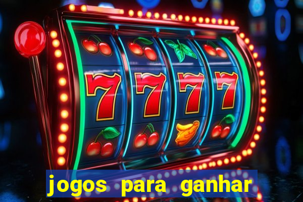 jogos para ganhar dinheiro via pix gratuito