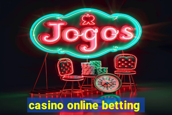 casino online betting