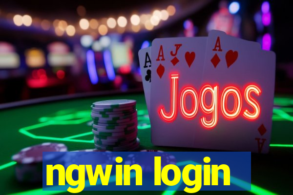 ngwin login