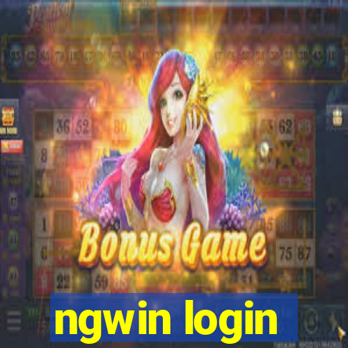 ngwin login