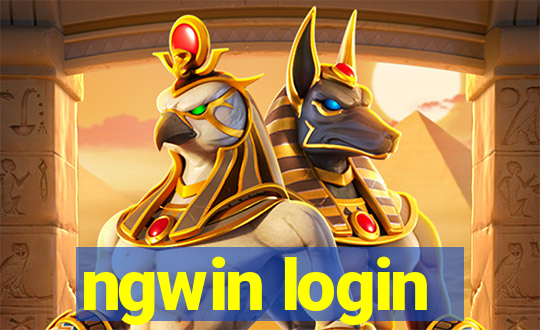 ngwin login