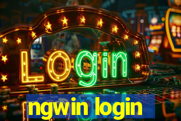 ngwin login