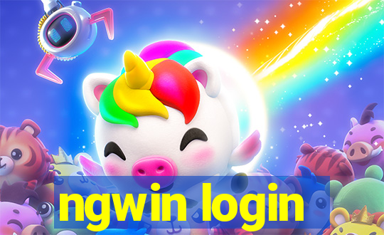 ngwin login