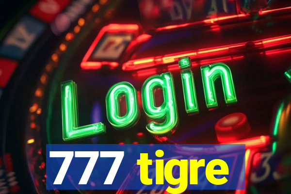 777 tigre