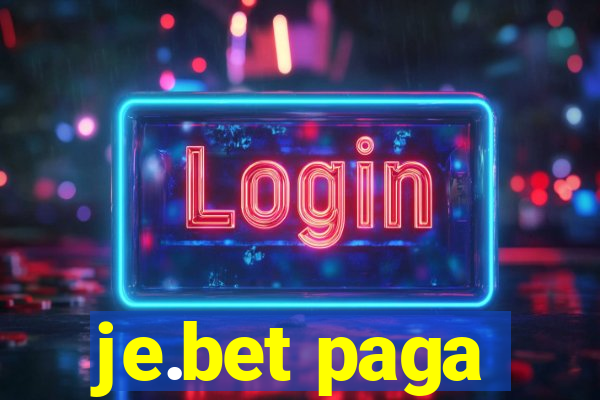 je.bet paga